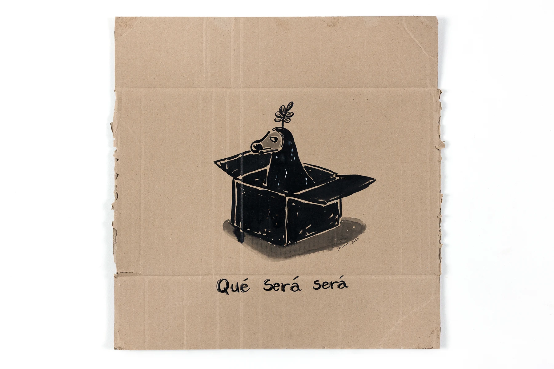 Que sera sera