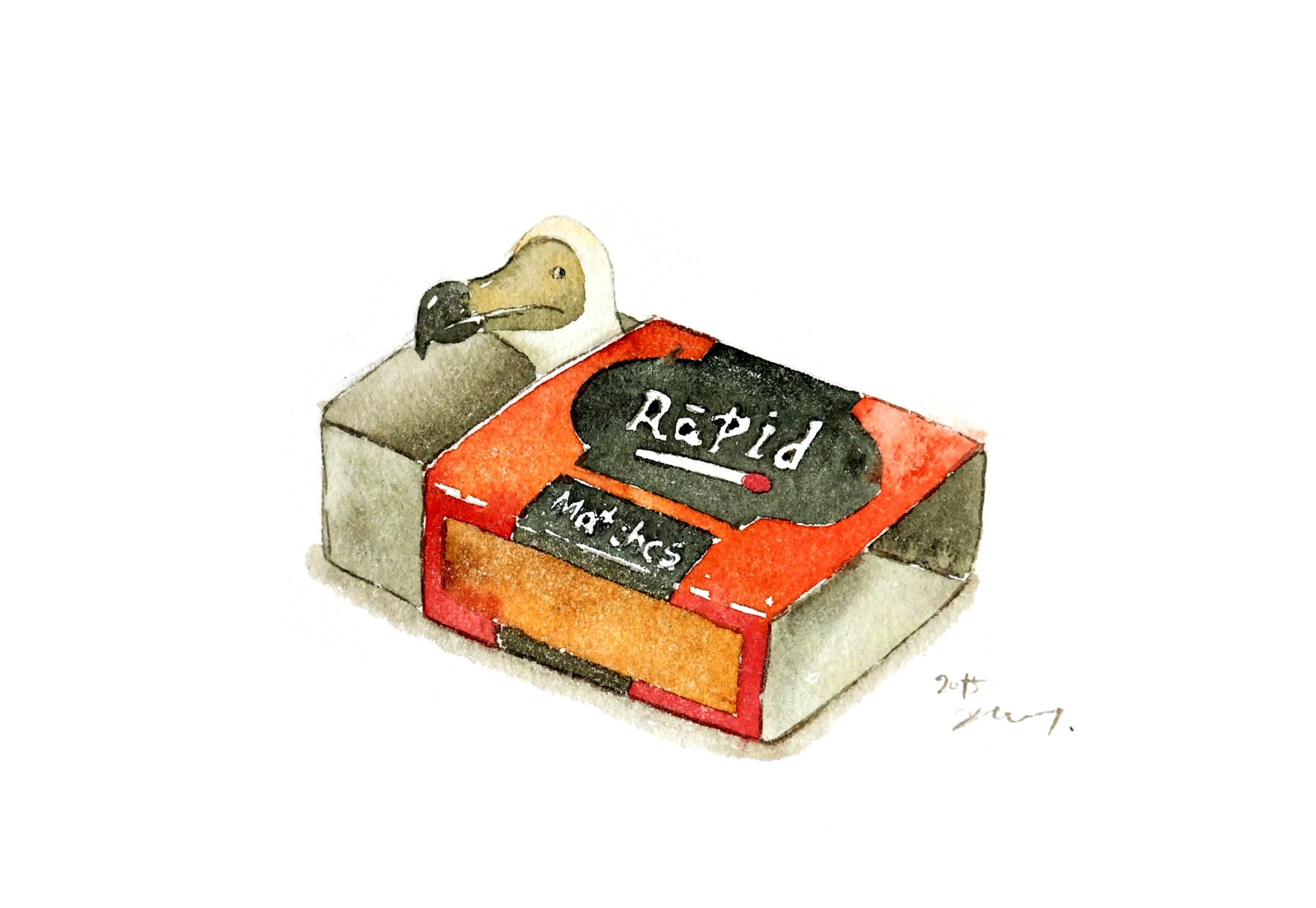 Mauritius souvenir 8