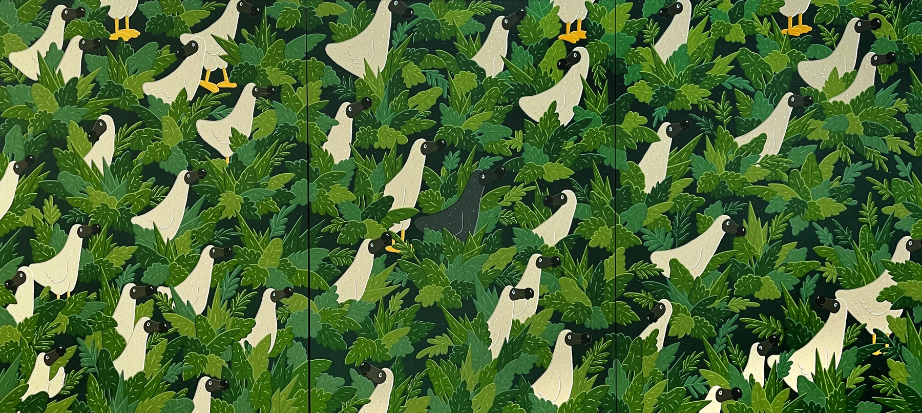 The Black Dodo