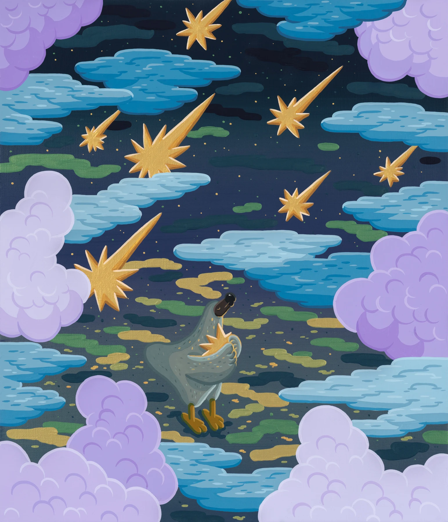 The Dreamer