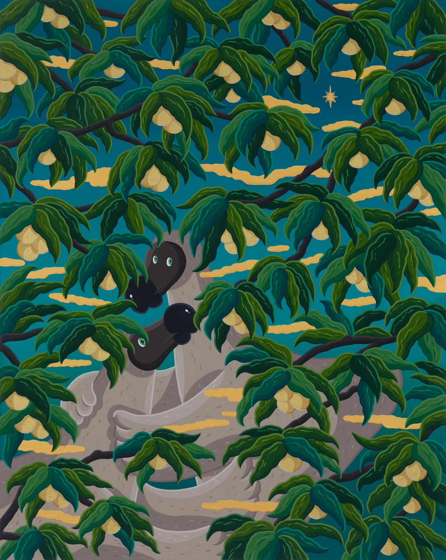 Forest of Polaris