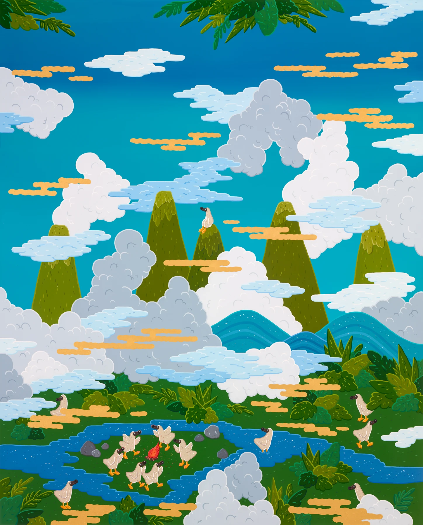 Paradise of Dodo