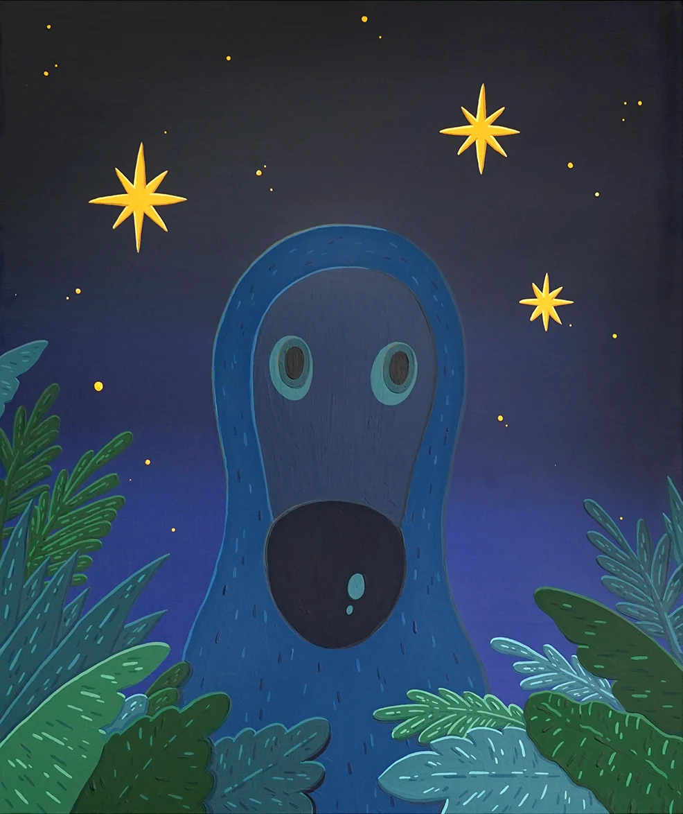 Starry night