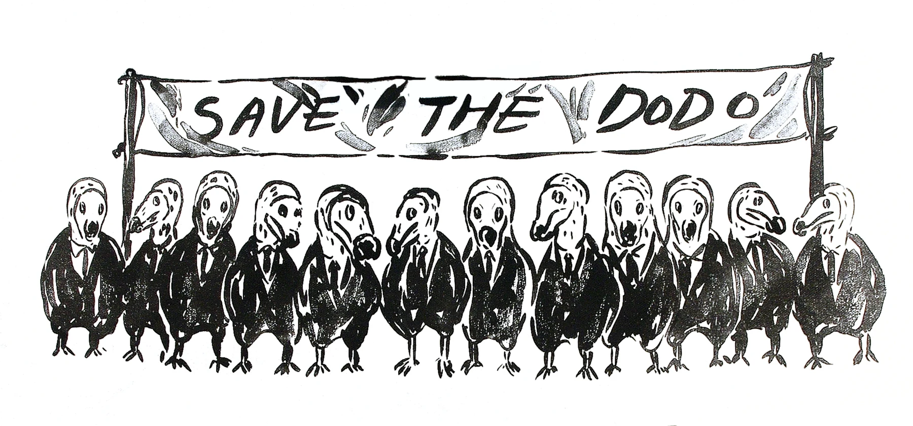 Save the Dodo