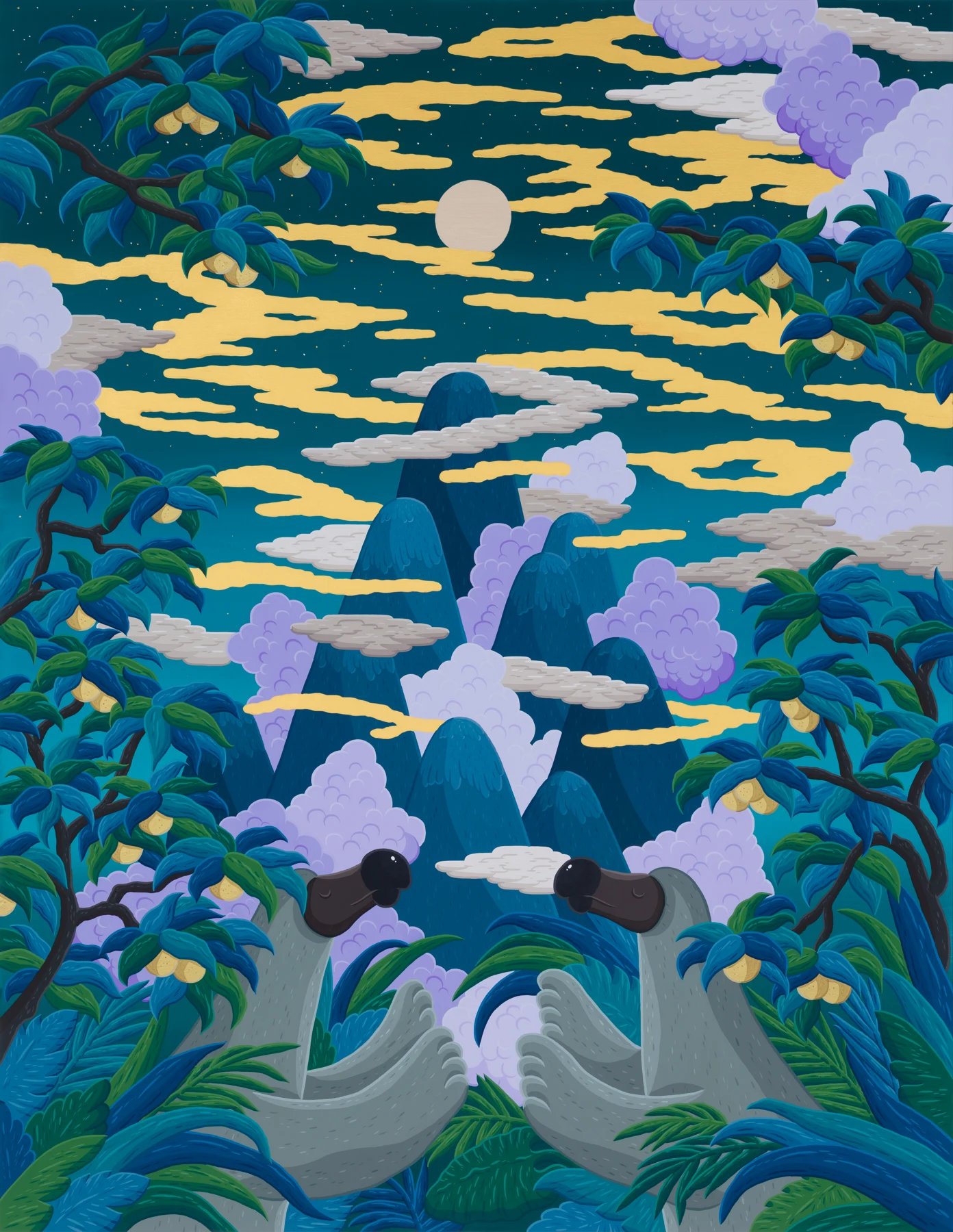 The Enchanted Night’s Wish