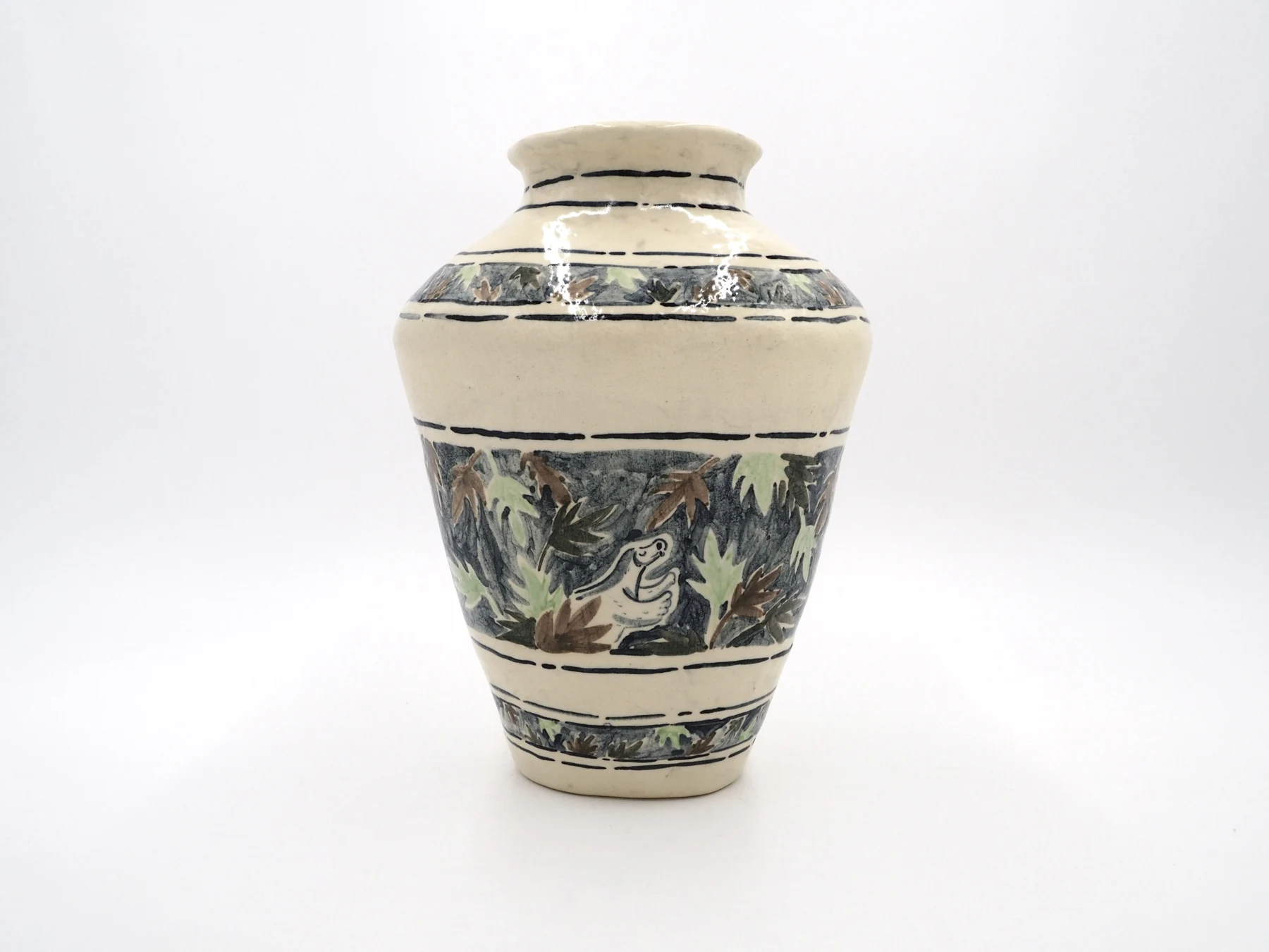A Traveler’s Jar for Passing Seasons