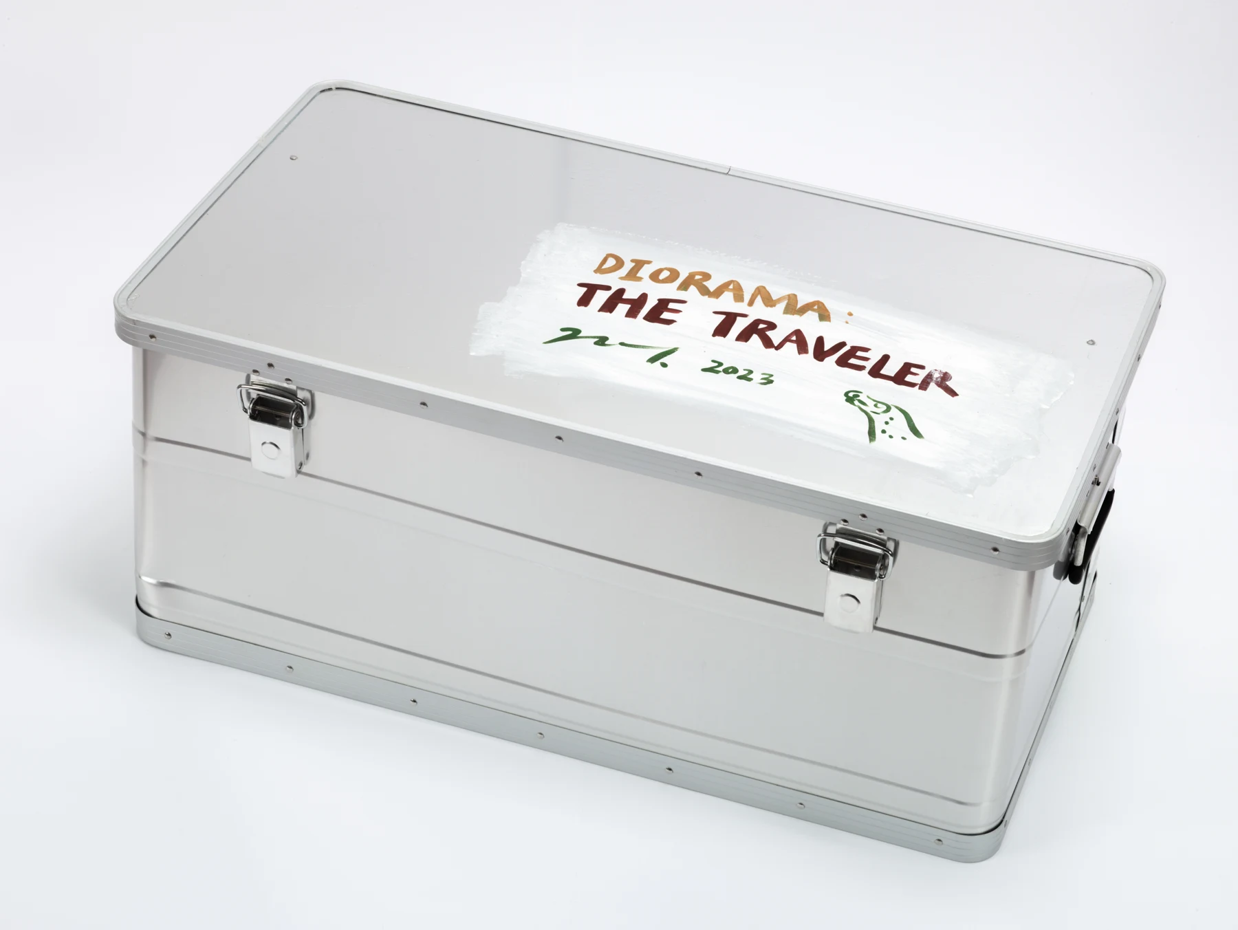Diorama Series - The Traveler