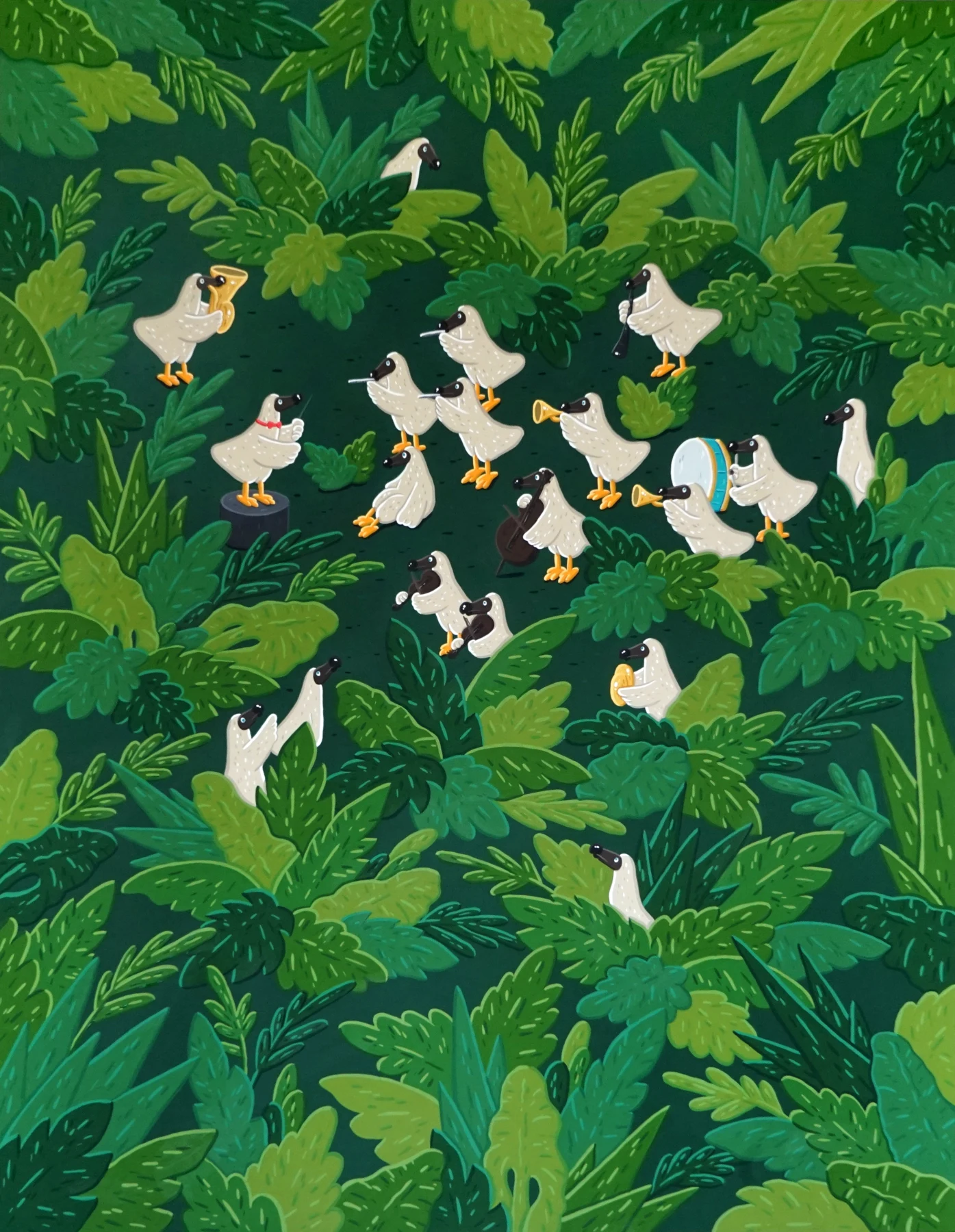 Dodo_s concerto