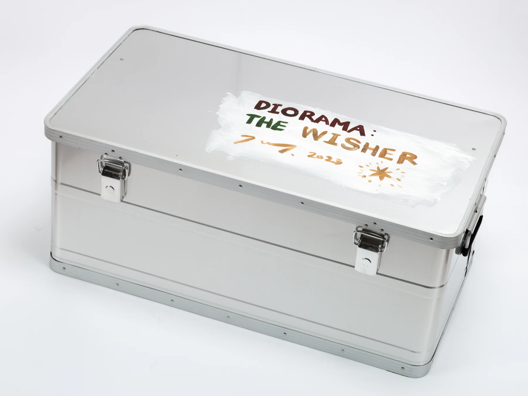 Diorama Series - The wisher
