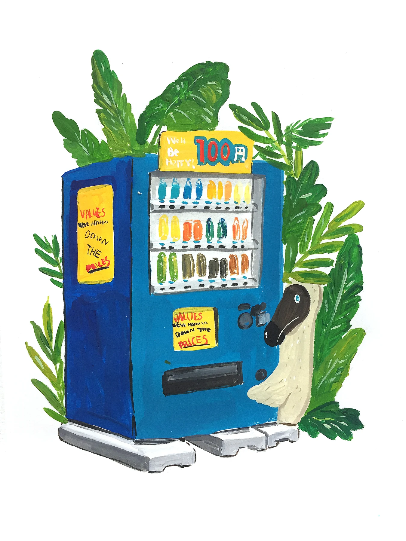 DoTokyo drawing 6