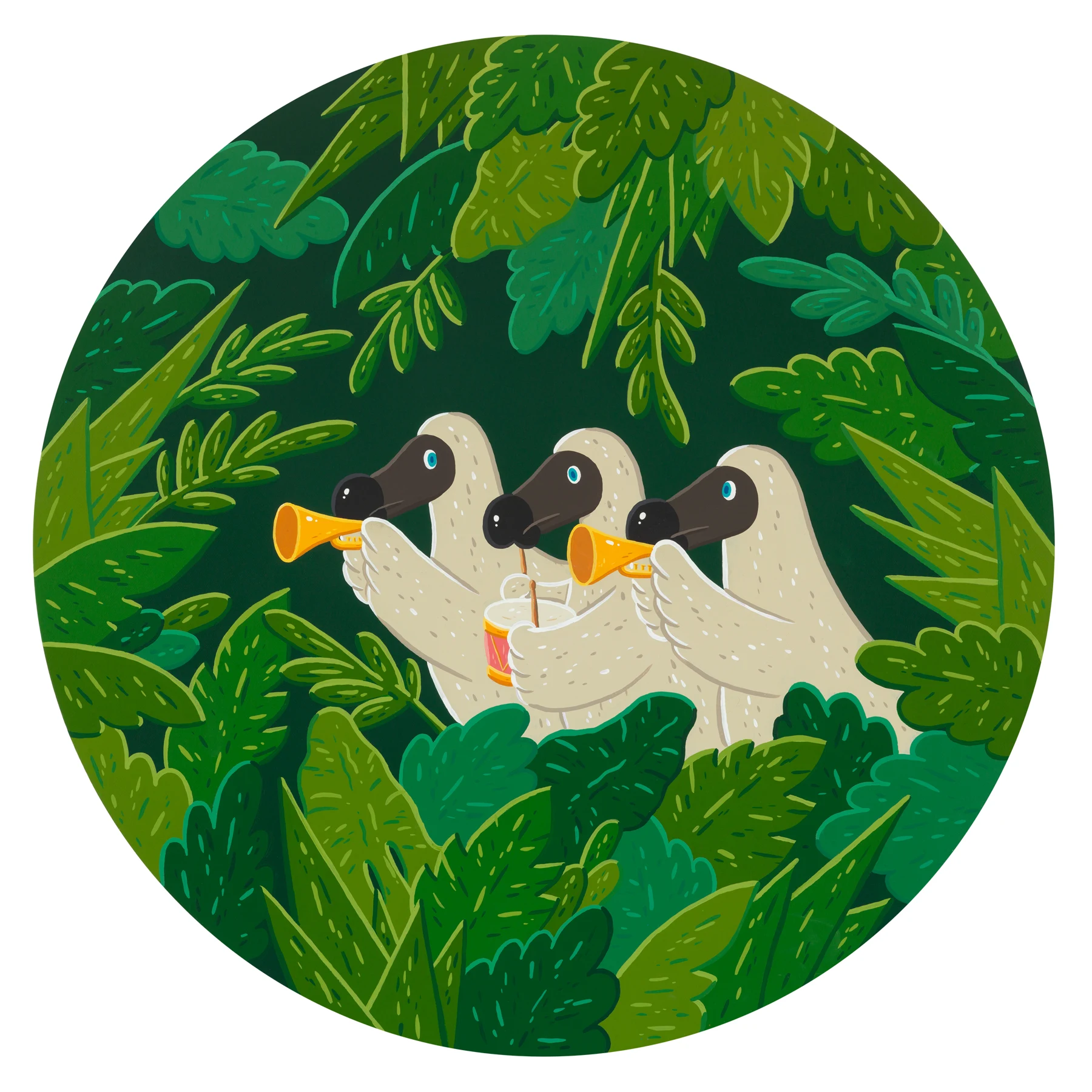 Band of DODO, ø70