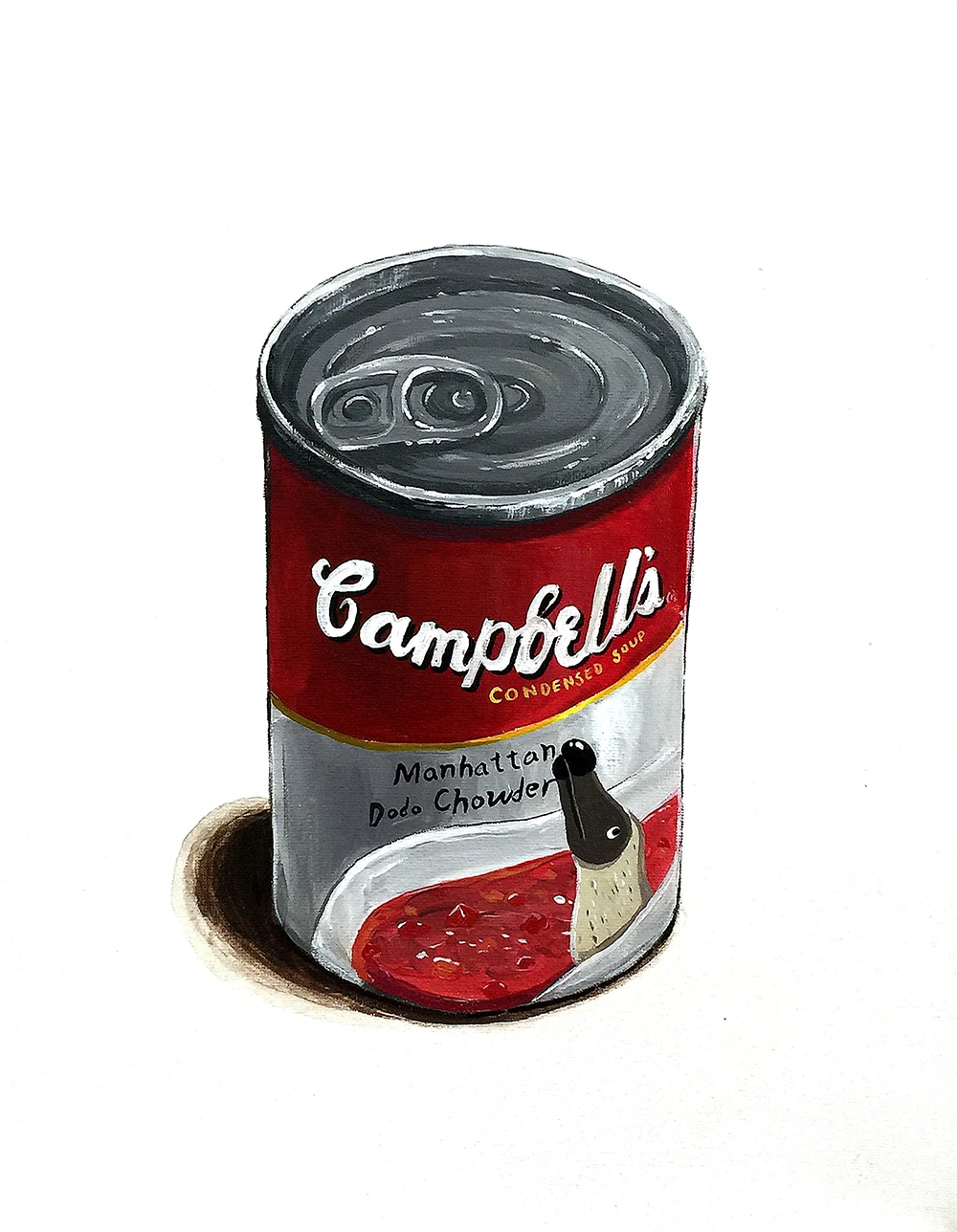 Dodo campbell soup