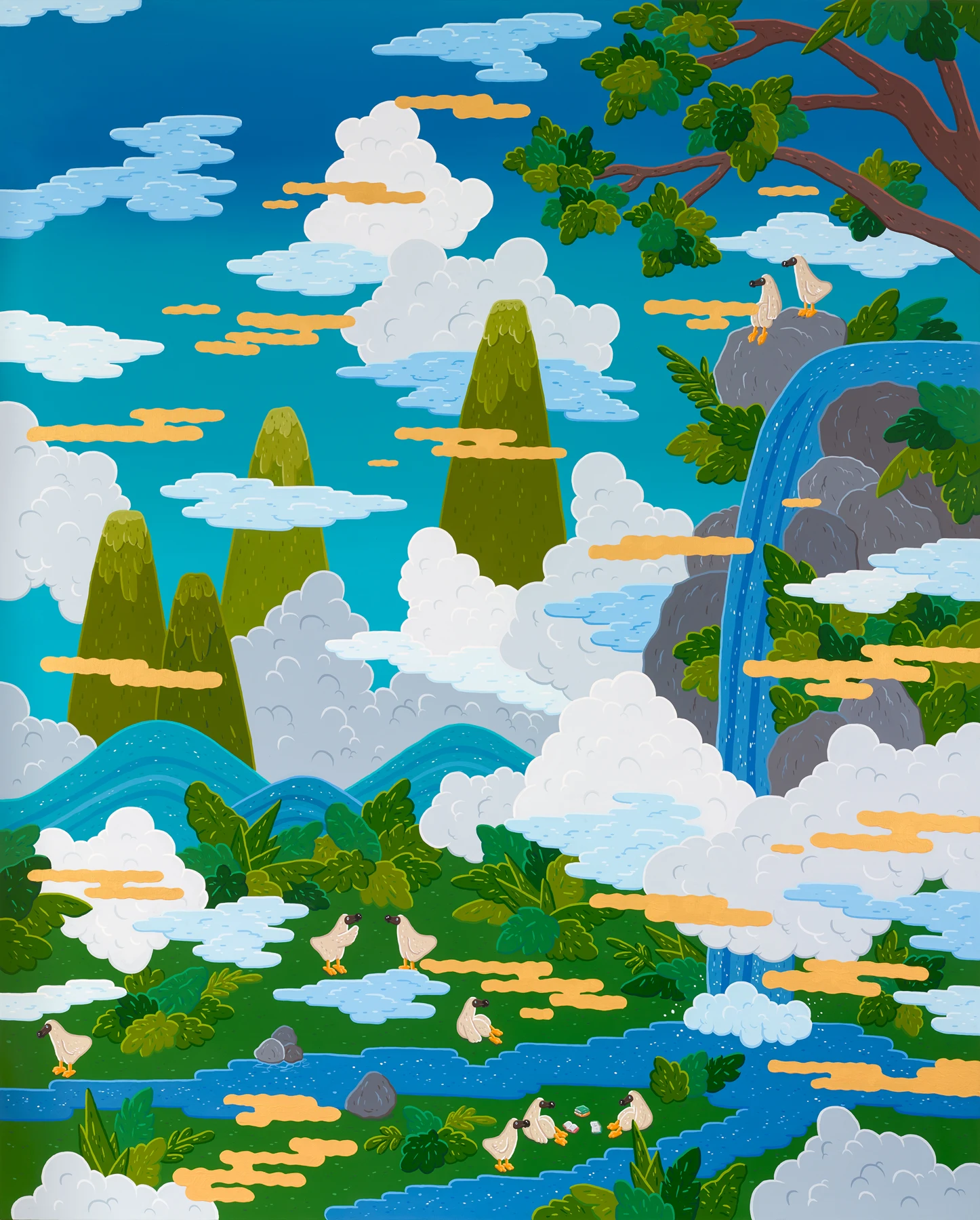 Paradise of Dodo