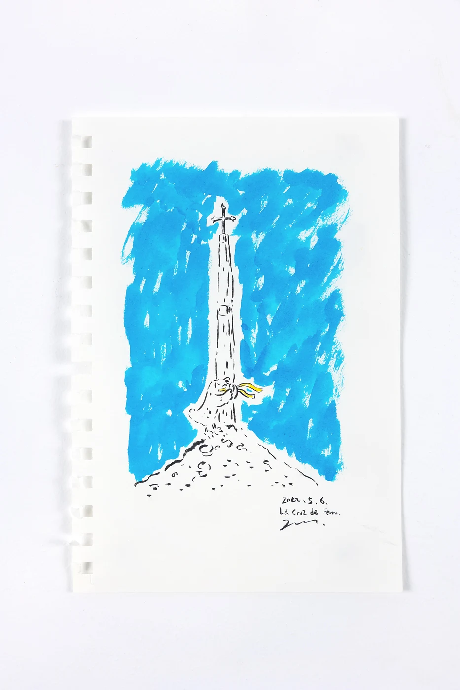 La cruz de ferro