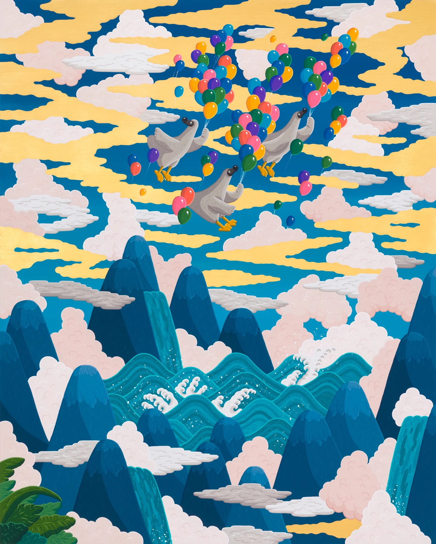 Voyager's Passage II