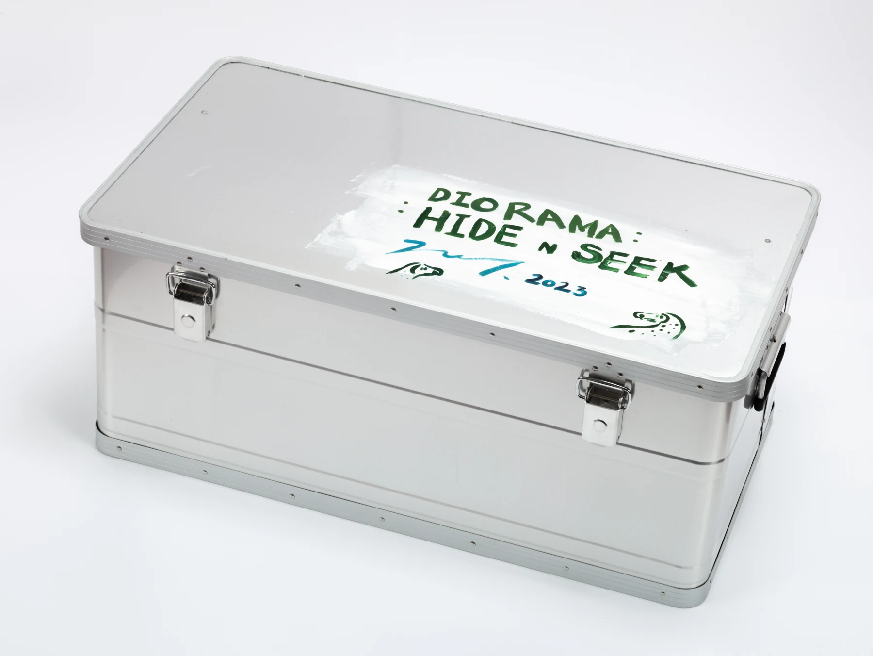 Diorama Series - Hide n Seek