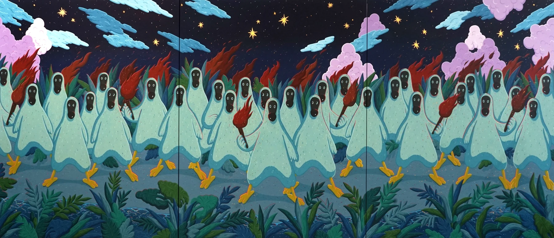 MANIFESTATION