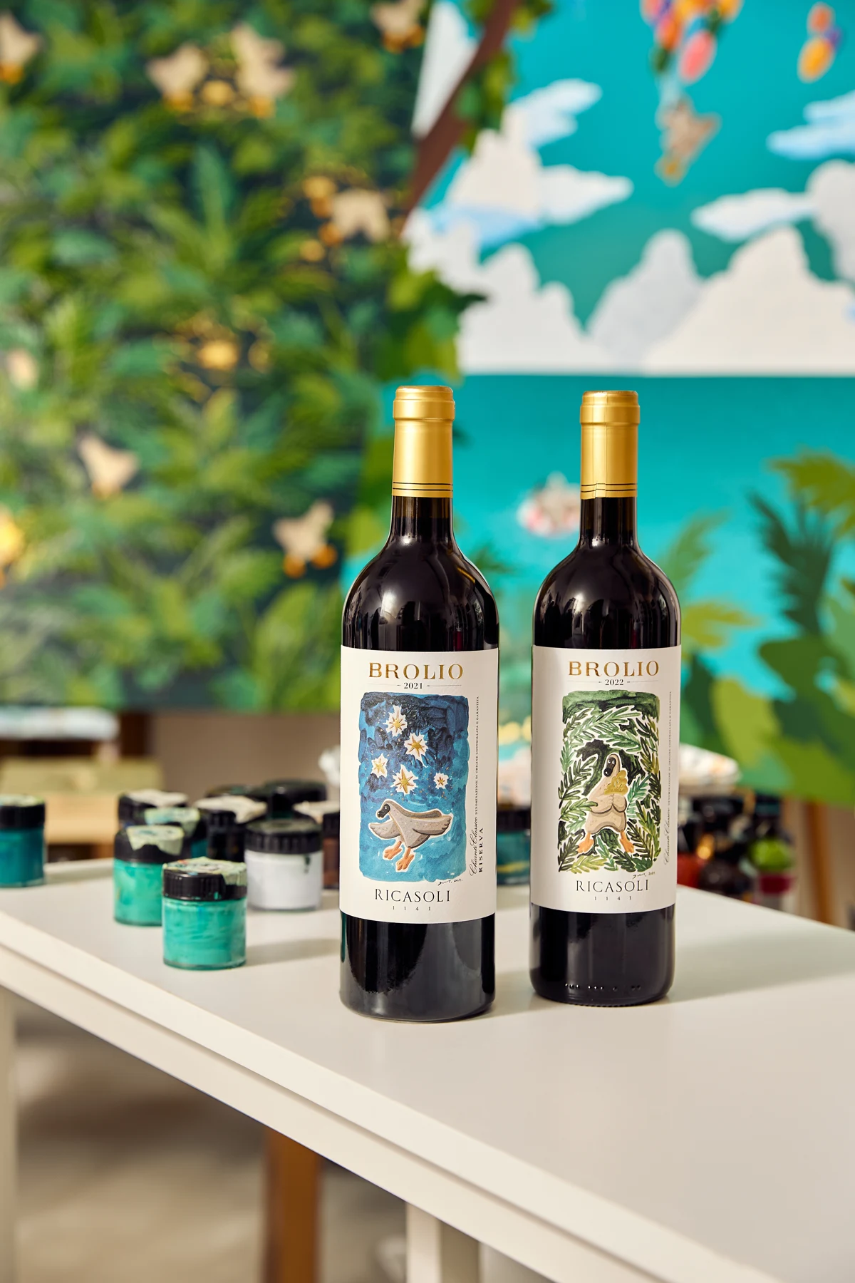 Ricasoli × Kim Sunwoo